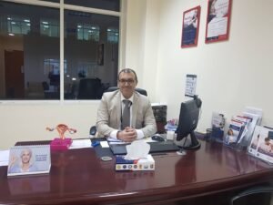 Dr Mustafa Aldam Interior photo Al Zahra Hospital 1