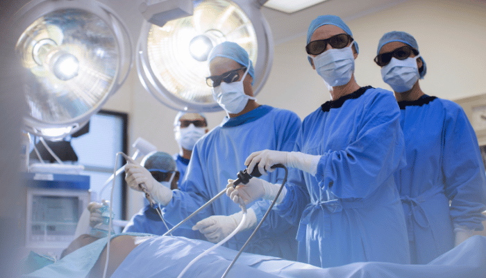 Laparoscopic hysterectomy – Procedure and Recovery tips by Dr. Mustafa Aldam 1
