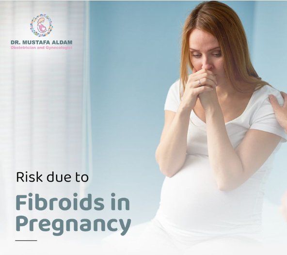Risk due to fibroids in Pregnancy