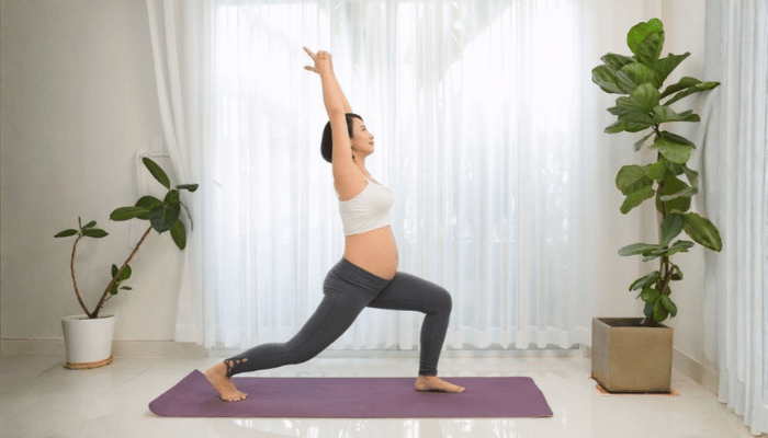 Pregnancy exercises – first trimester 1 pregnancy exercise