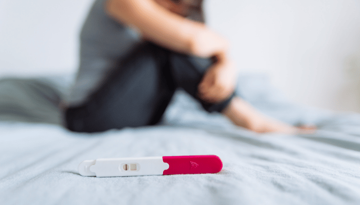 What are the different types of infertility? 1 types of infertility