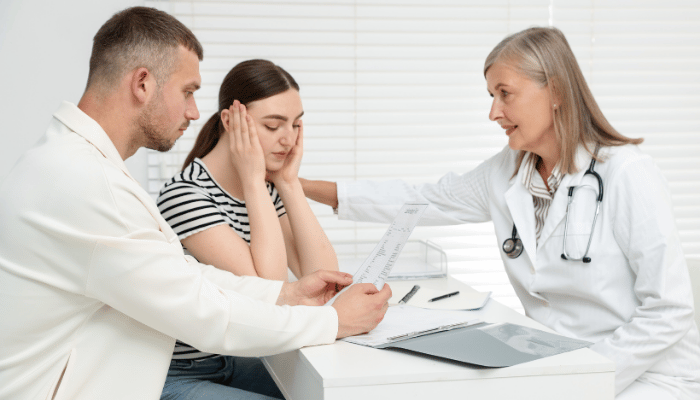 What are the different types of infertility? 2