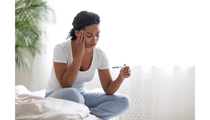 What causes Infertility in Women? 1