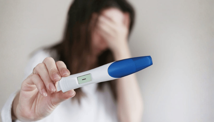 What causes Infertility in Women? 3