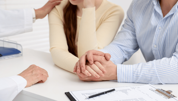 What causes Infertility in Women? 4