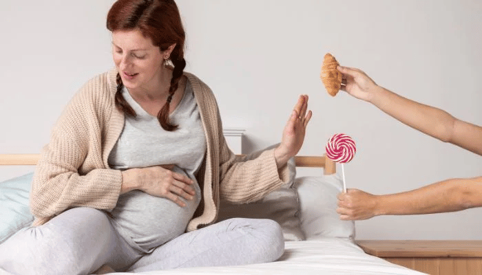 What are the Signs of Gestational Diabetes in Pregnancy 1