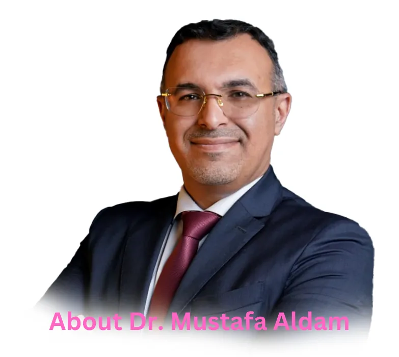 Arabic Speaking Gynecologist in Dubai 3 about dr Mustafa Aldam