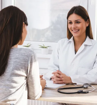 personalised treatment for women pic