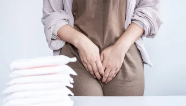 vaginal discharge pic 2