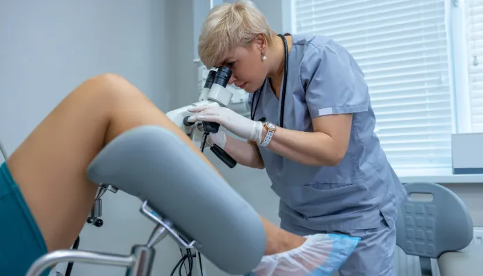 colposcopy biopsy in dubai