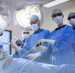 Laparoscopic Surgeries